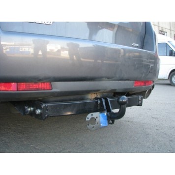 Форкоп зйомний на HONDA CROSSTOUR 2009-2012